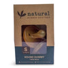 Natural Rubber Soother Round Dummy Small (0-3mths) Twin Pack Health & Beauty Oborne Health Supplies/CH2