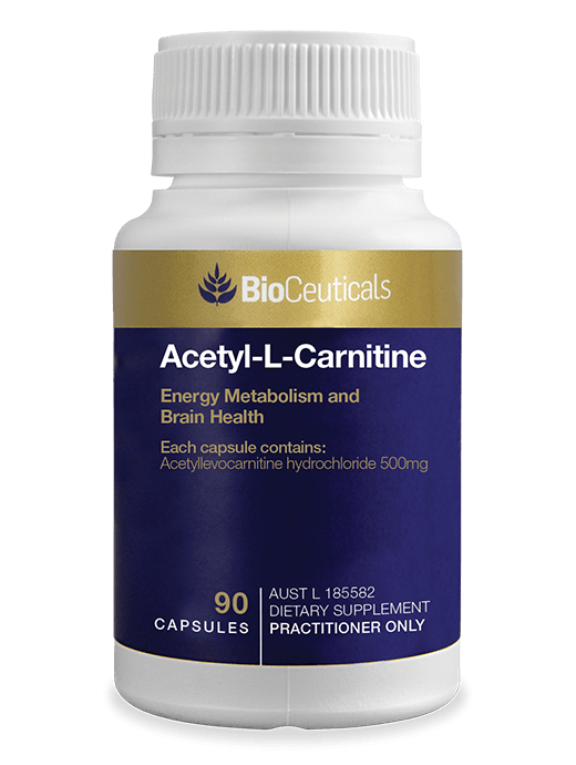 bioceuticals acetyl l carnitine Bioceuticals Acetyl L-Carnitine