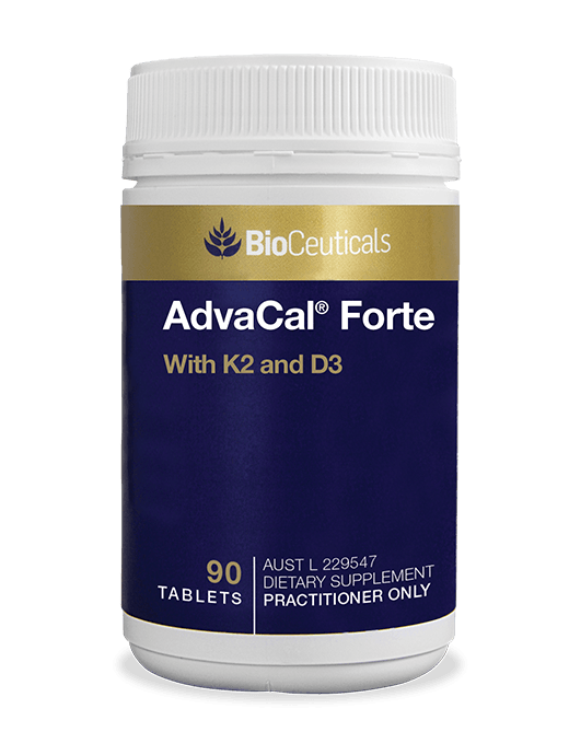 Bioceuticals Advacal Forte Supplement Bioceuticals Pty Ltd 