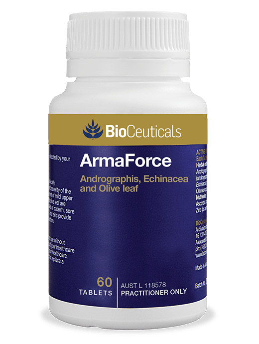 Bioceuticals ArmaForce Supplement Bioceuticals Pty Ltd 