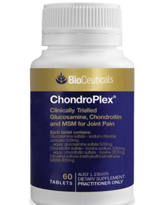 Bioceuticals Chondroplex Supplement Bioceuticals Pty Ltd 