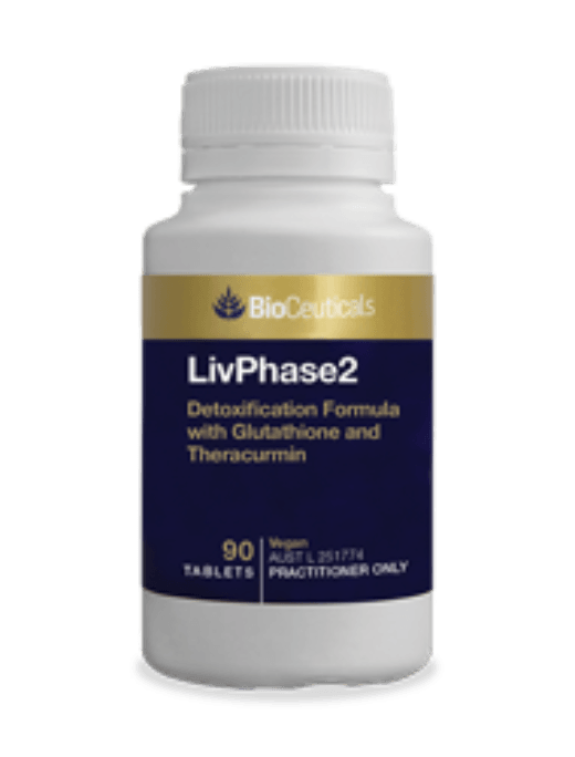 Bioceuticals LivPhase2 – Mammoth Health