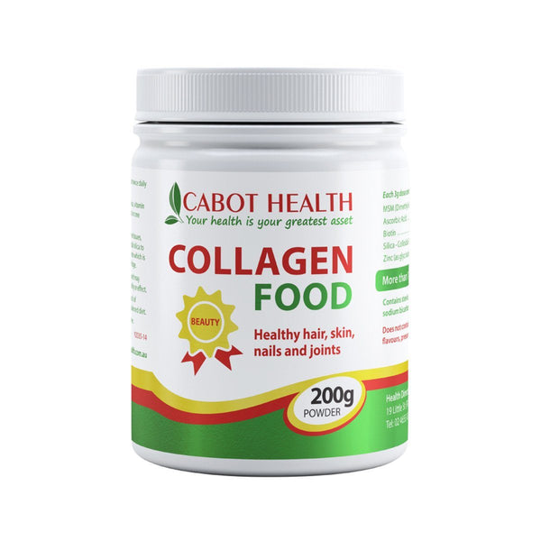 Cabot Health Collagen Food Supplement Cabot Health 