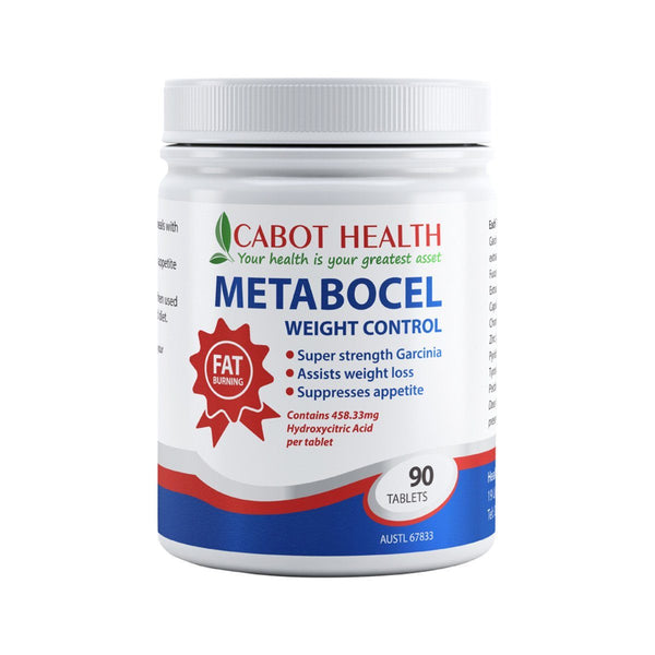 Cabot Health Metabocel Supplement Cabot Health 