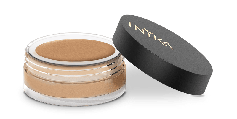 Inika Certified Organic Full Coverage Concealer Natural Makeup Total Beauty Network Nutmeg 