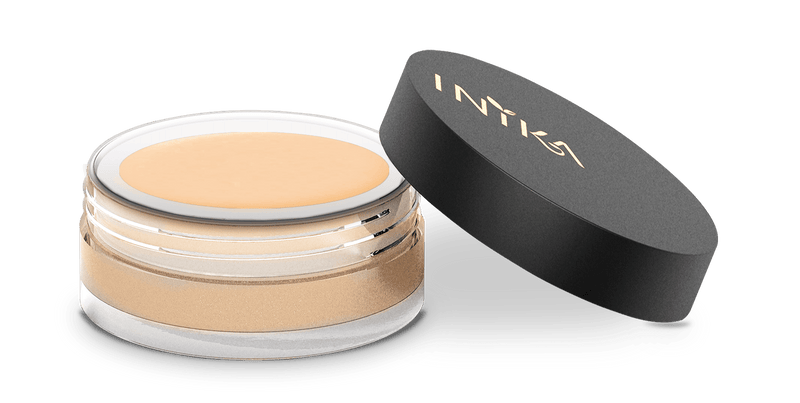 Inika Certified Organic Full Coverage Concealer Natural Makeup Total Beauty Network Shell 