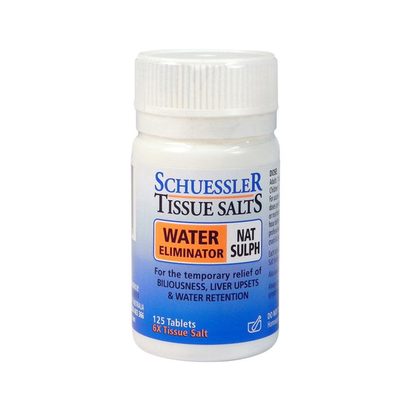 Schuessler Nat Sulph Supplement Oborne Health Supplies 