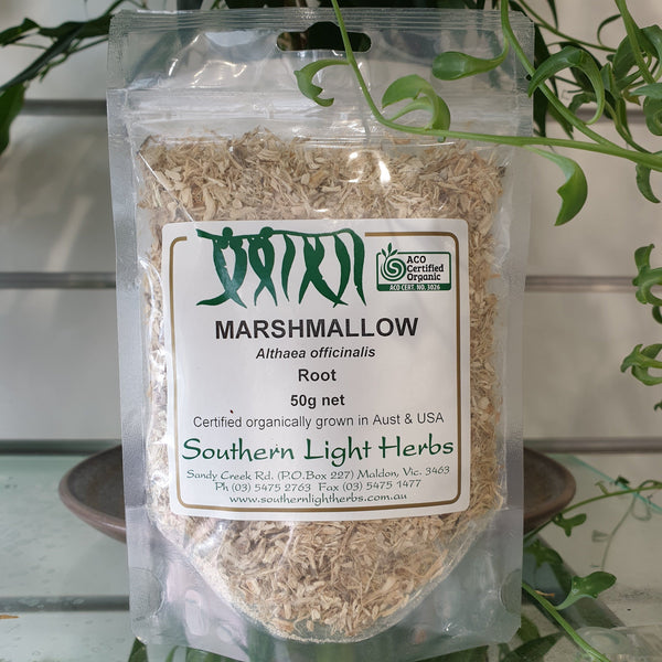 Southern Light Herbs Marshmallow Herbal Teas Southern Light Herbs 