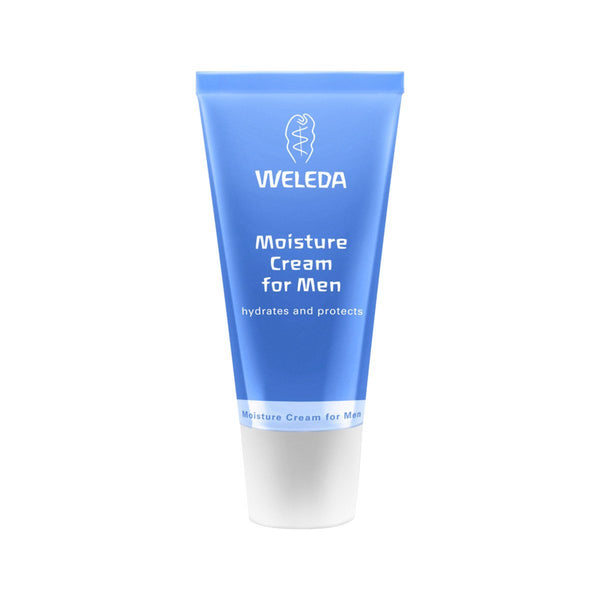 Weleda Moisture Cream for Men Health & Beauty Oborne Health Supplies 