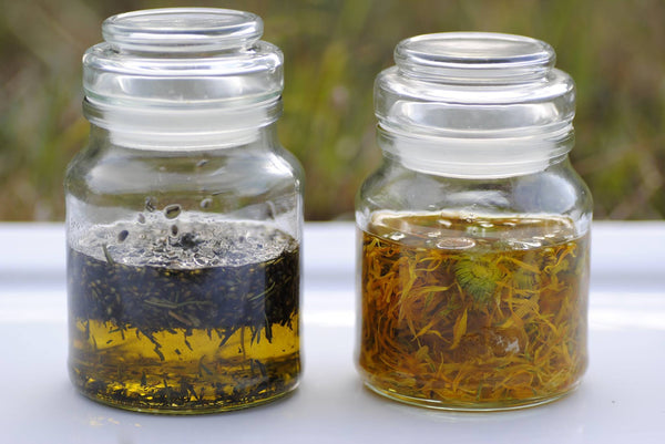 How to Make Your Own Herbal Remedies
