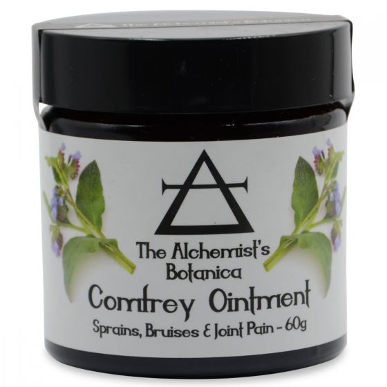 The Alchemist's Botanica Comfrey Ointment