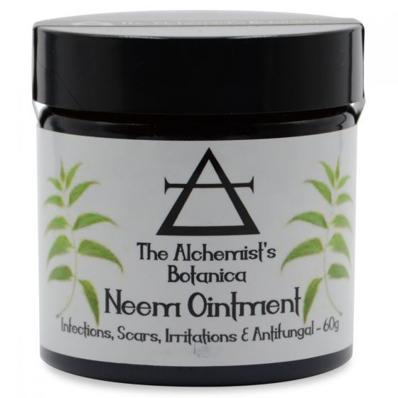The Alchemist's Botanica Neem Ointment