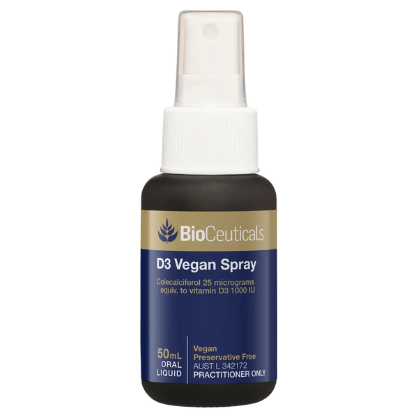 Bioceuticals D3 Vegan Spray