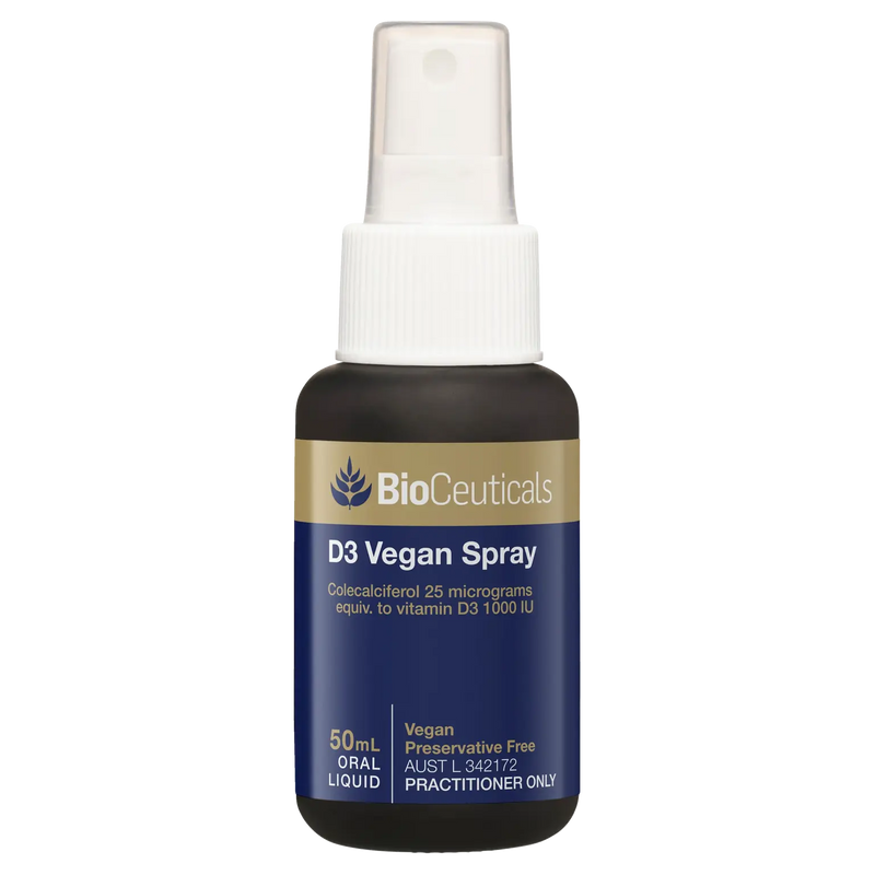 Bioceuticals D3 Vegan Spray