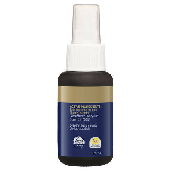Bioceuticals D3 Vegan Spray