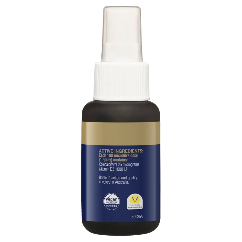 Bioceuticals D3 Vegan Spray