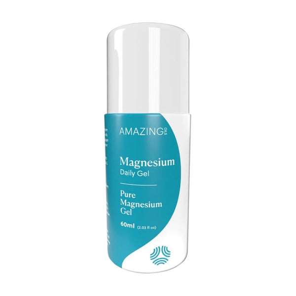 Amazing Oils Magnesium Daily Gel Roll-On 60ml