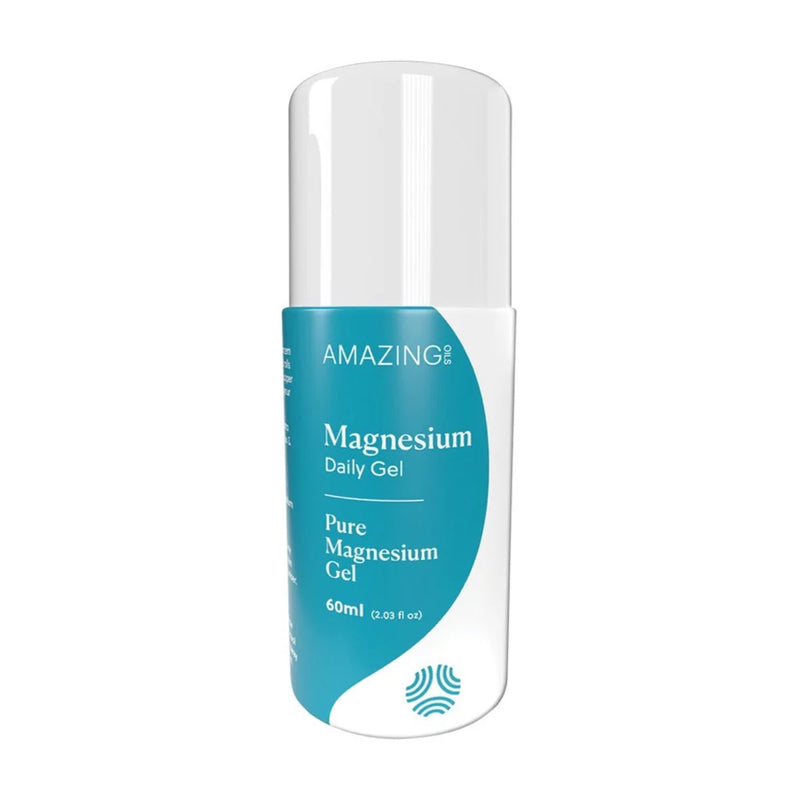 Amazing Oils Magnesium Daily Gel Roll-On 60ml