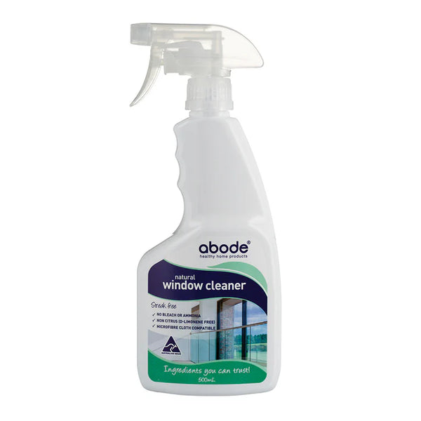 Abode Window Cleaner Spray