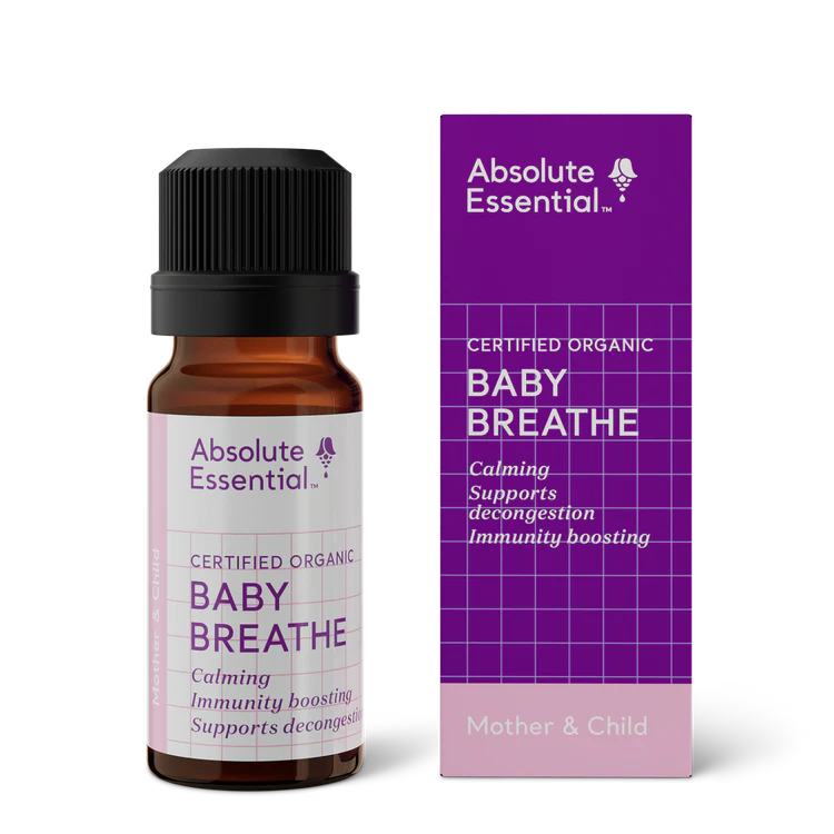 Absolute Essential Oil Baby Breathe