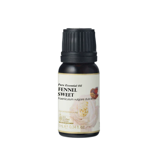 Ausganica Organic Essential Oil Fennel Sweet 10ml