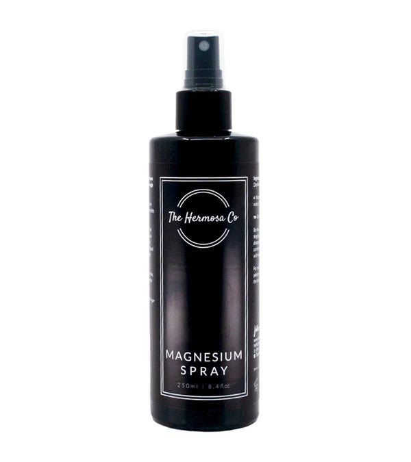 The Hermosa Co Magnesium Spray