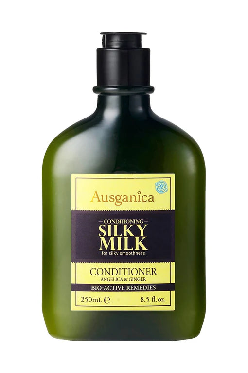 Ausganica Organic Silky Milk Conditioner (Angelica & Ginger) 250ml