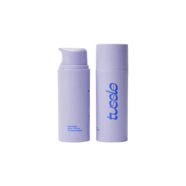 Tussle Extra Virgin Oil-Based Personal Lubricant 100Ml