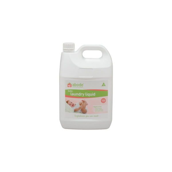 Abode Laundry Liquid (Front & Top Loader) Household Oborne Health Supplies/CH2 