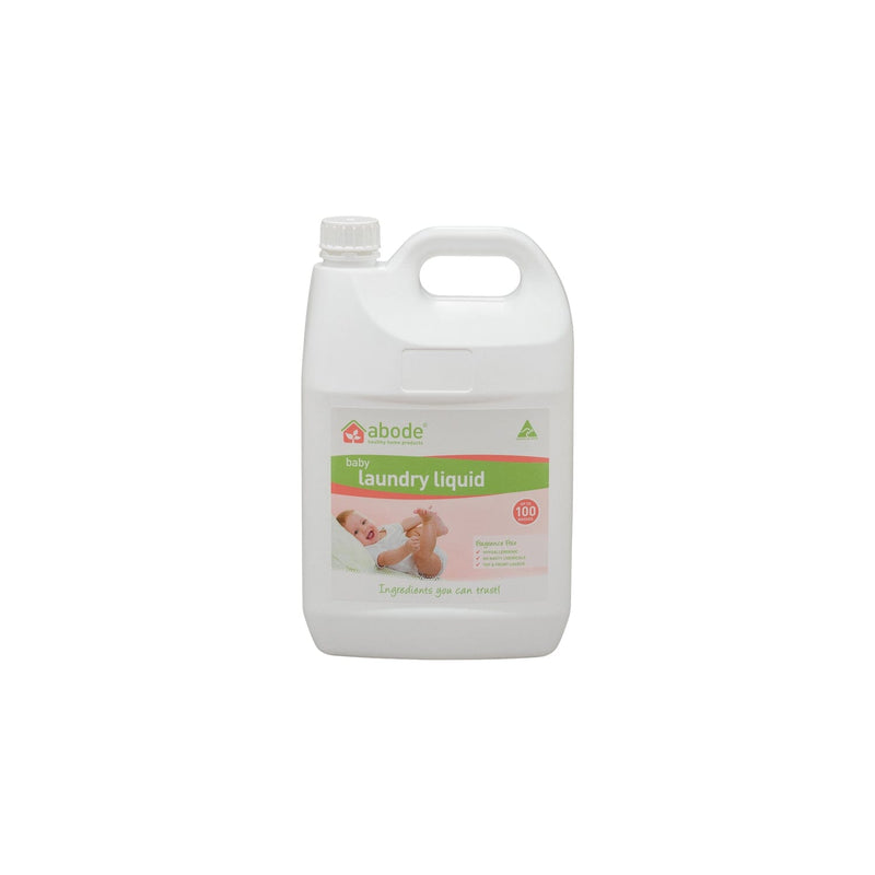 Abode Laundry Liquid (Front & Top Loader) Household Oborne Health Supplies/CH2 
