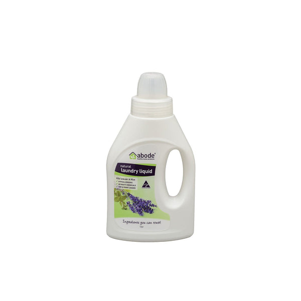 Abode Laundry Liquid (Front & Top Loader) Household Oborne Health Supplies/CH2 