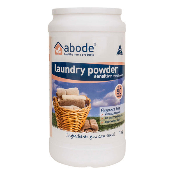 Abode Laundry Soaker (Front & Top Loader) Household Oborne Health Supplies/CH2 