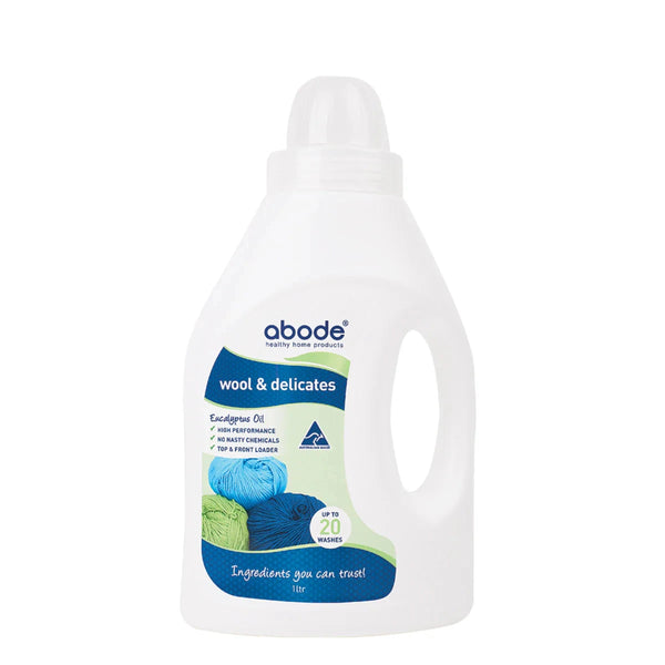 Abode Wool & Delicates Household Oborne Health Supplies/CH2 