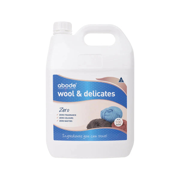 Abode Wool & Delicates Household Oborne Health Supplies/CH2 
