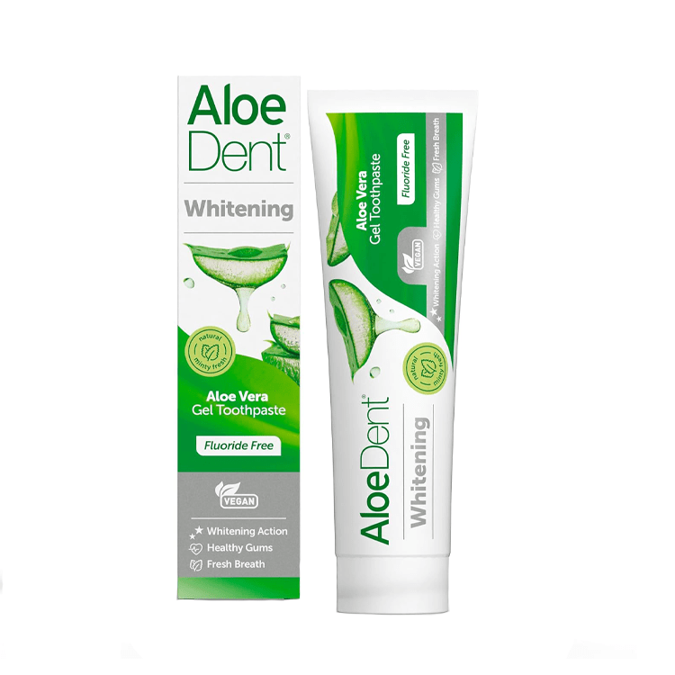 Aloe Dent Toothpaste Health & Beauty Unique Health Products 