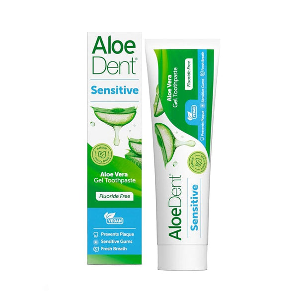 Aloe Dent Toothpaste Health & Beauty Unique Health Products 