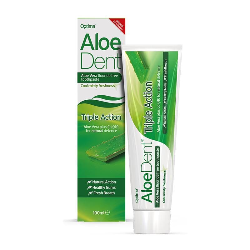 Aloe Dent Toothpaste Health & Beauty Unique Health Products 
