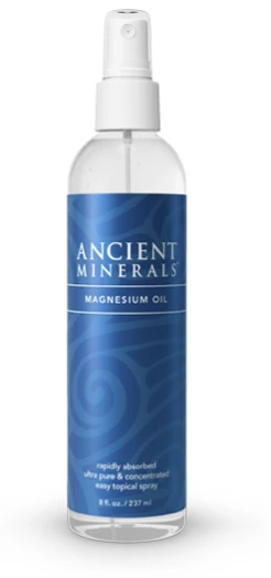 Ancient Minerals Magnesium Oil – Mammoth Health