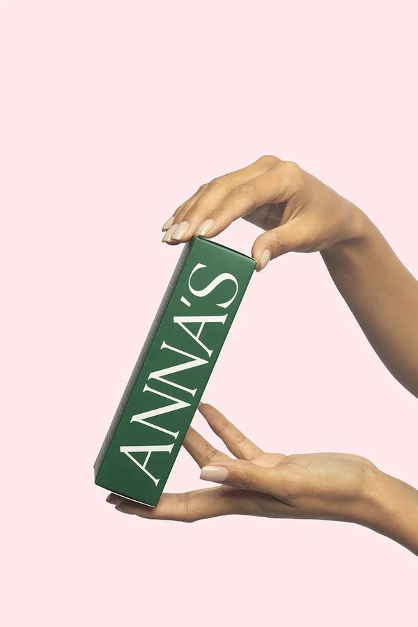 Anna's Enriched Wild Yam Cream Supplement Unique Health Products 