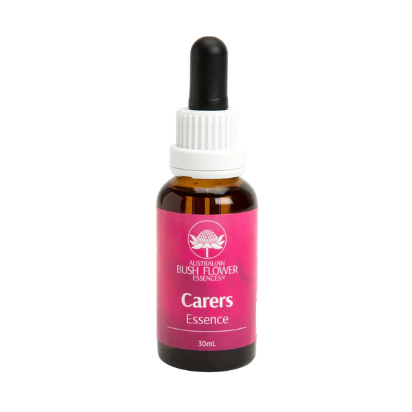 Australian Bush Flower Essences Carers Essence Drops Supplement Not specified 