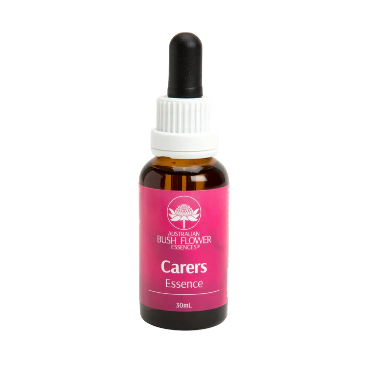 Australian Bush Flower Essences Carers Essence Drops Supplement Not specified 