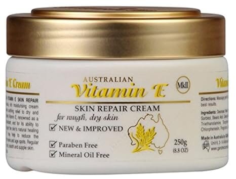 Australian Creams MkII Vitamin E Skin Repair Cream Health & Beauty Oborne Health Supplies/CH2 