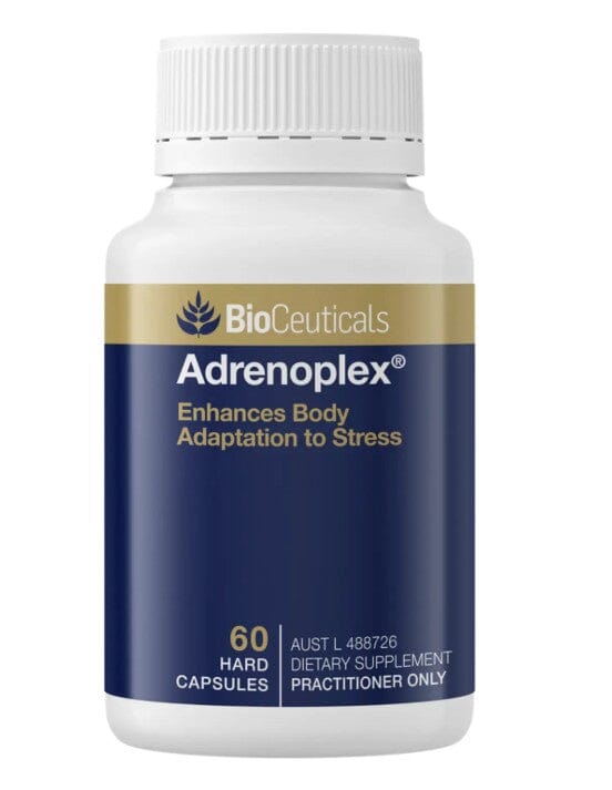 Bioceuticals Adrenoplex Supplement Bioceuticals Pty Ltd 