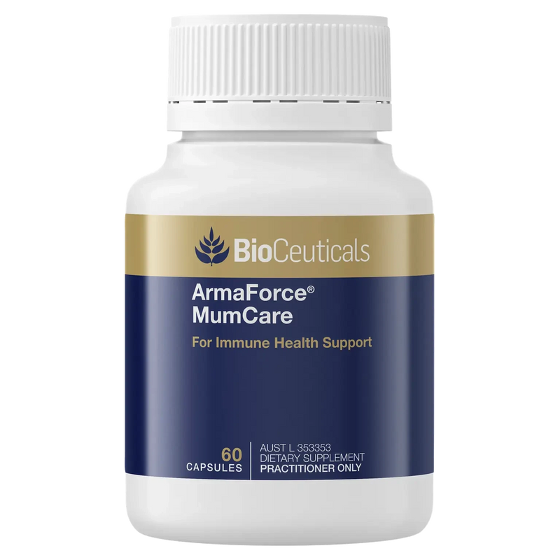 Bioceuticals ArmaForce Mum Care Supplement Bioceuticals Pty Ltd 