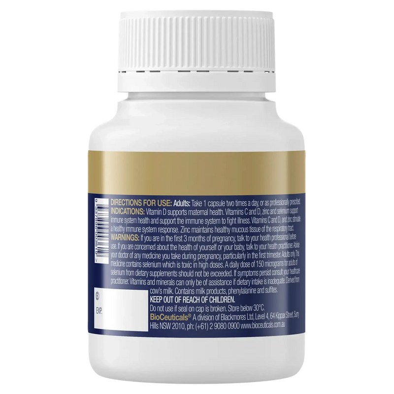 Bioceuticals ArmaForce Mum Care Supplement Bioceuticals Pty Ltd 