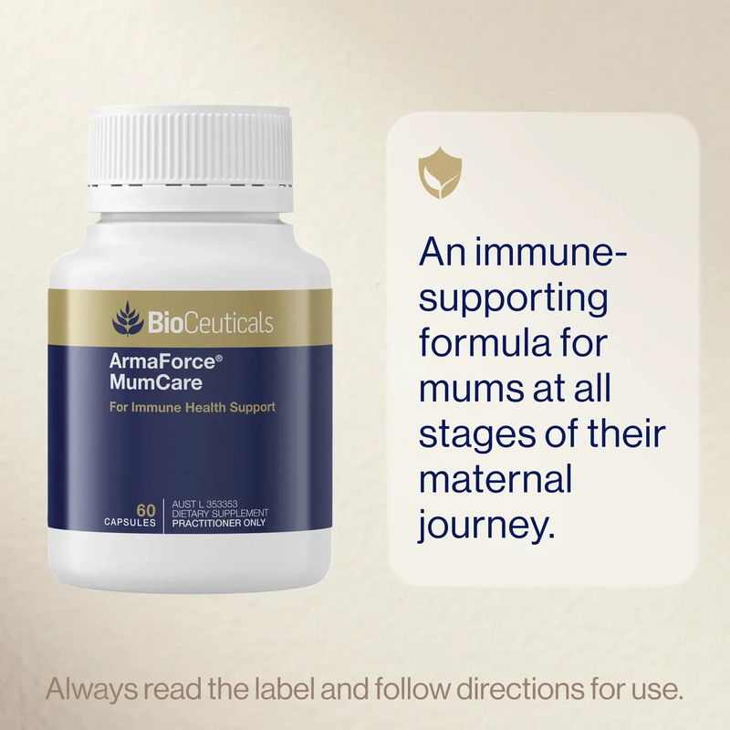 Bioceuticals ArmaForce Mum Care Supplement Bioceuticals Pty Ltd 