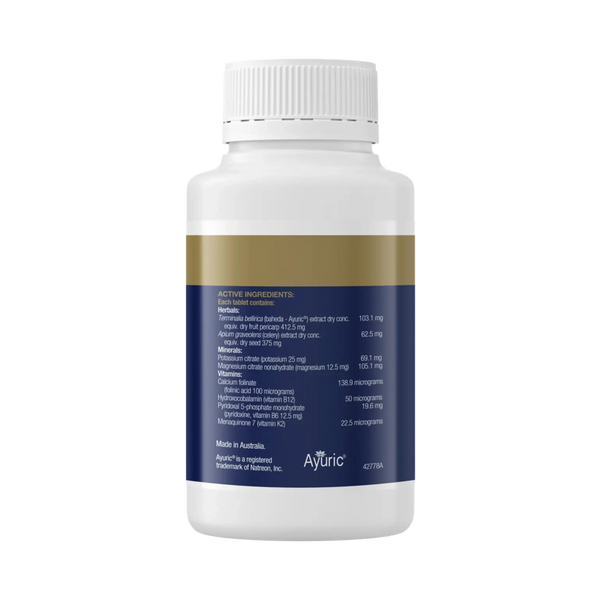 Bioceuticals Gout Complex 90 tabs Supplement Bioceuticals Pty Ltd 