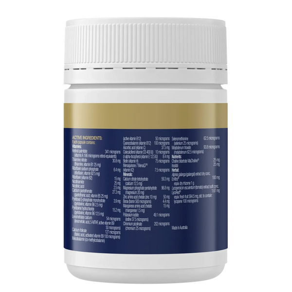 Bioceuticals Men's Essentials Supplement Bioceuticals Pty Ltd 