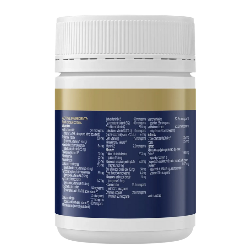 Bioceuticals Men's Essentials Supplement Bioceuticals Pty Ltd 