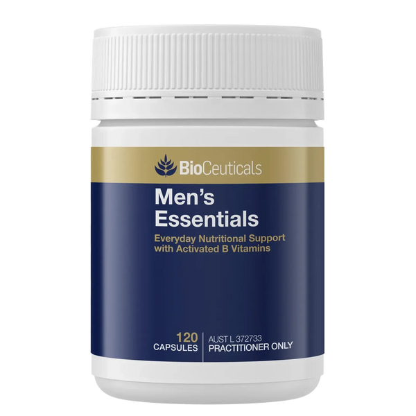 Bioceuticals Men's Essentials Supplement Bioceuticals Pty Ltd 